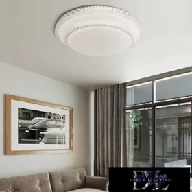   UNIVERSO stropní svítidlo BT 60 W 4800 lm CCT ∅500 × 95 mm bílá