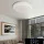 UNIVERSO stropní svítidlo BT 60 W 4800 lm CCT ∅500 × 95 mm bílá