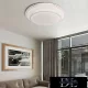 UNIVERSO stropní svítidlo BT 60 W 4800 lm CCT ∅500 × 95 mm bílá