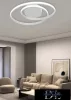 Stropní svítidlo UNIVERSO 32 W 2560 lm 4000 K IP20 bílé ∅450 × 50 mm