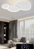Stropní lampa UNIVERSO 100 W 8000 lm CCT 1000 × 630 × 65 mm IP20 bílá