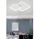 Stropní svítidlo UNIVERSO 60 W 4800 lm CCT 500 × 500 × 50 mm IP20 bílé