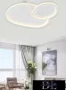 UNIVERSO stropní svítidlo 45 W 3600 lm CCT 500 × 440 × 50 mm IP20 bílá