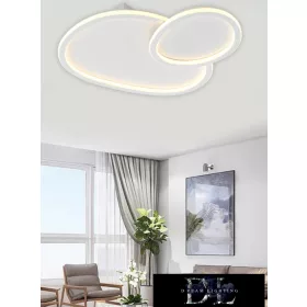   UNIVERSO stropní svítidlo 45 W 3600 lm CCT 500 × 440 × 50 mm IP20 bílá