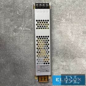   ELDLUX Transformátor DC: 12 V max. 150 W/8,33 A IP20 234*53*21 mm
