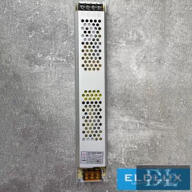   ELDLUX Transformátor DC: 12 V max. 200 W/16,66 A IP20 308 × 53 × 21 mm