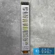 ELDLUX Transformátor DC: 12 V Max. 300 W/25 A IP20 308 × 53 × 21 mm