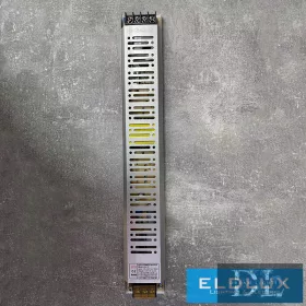   ELDLUX Transformátor DC: 12 V Max. 400 W/33,33 A IP20 370 × 55 × 20 mm