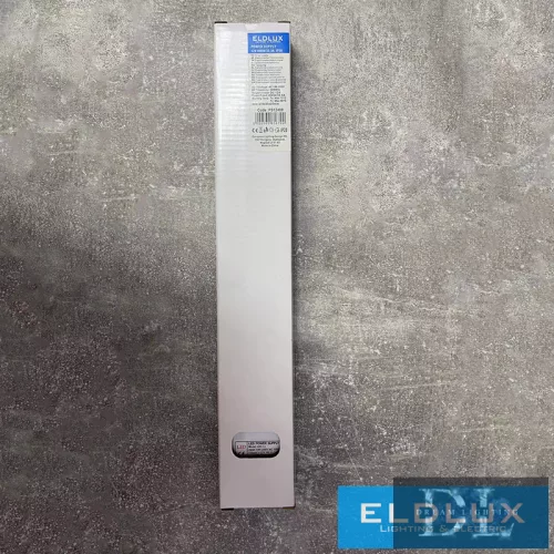 ELDLUX Transformátor DC: 12 V Max. 400 W/33,33 A IP20 370 × 55 × 20 mm