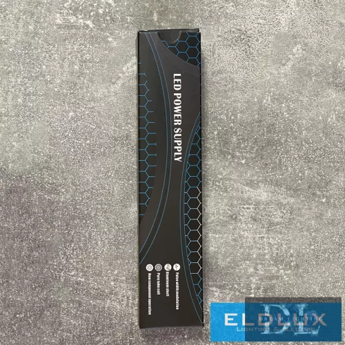 ELDLUX Transformátor DC: 24 V Max. 60 W/2,5 A IP20 170 × 33 × 24 mm