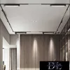 UNIVERSO Jednofázové kolejnicové svítidlo COB LED 12 W 1440 lm 6500 K 292 mm IP20 černé
