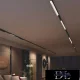 UNIVERSO Jednofázové kolejnicové svítidlo COB LED 26 W 3120 lm 6500 K 488 mm IP20 bílé