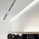 UNIVERSO Jednofázové kolejnicové svítidlo COB LED 26 W 3120 lm 6500 K 488 mm IP20 černé