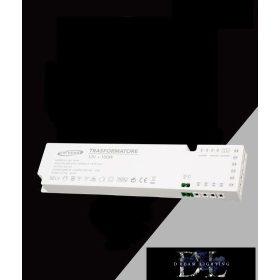 UNIVERSO plastový napájecí zdroj 12V 100W IP20