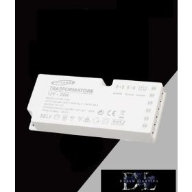 Plastový napájecí zdroj UNIVERSO 12V 24W IP20