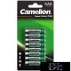 CAMELION SUPER HEAVY DUTY chlorid-zinečnatá baterie R03/AAA-BP8