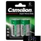 CAMELION SUPER HEAVY DUTY zink-chloridová baterie R14/C-BP2