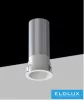 UNIVERSO Mini bodové svítidlo 3 W 145 lm 3000 K D25×57 mm výřez: D20 mm bílé