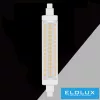 LED žárovka UNIVERSO R7S 12 W 1320 lm 3000 K CRI≥80 Ø28x118 mm