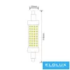 LED žárovka UNIVERSO R7S 12 W 1320 lm 6500 K CRI≥80 Ø28x118 mm