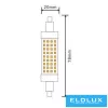 LED žárovka UNIVERSO R7S 8W 880lm 3000K CRI≥80 Ø20x78mm