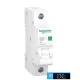 Miniaturní jistič Schneider 1P 6A typ B 230 V AC 4,5 kA/60898 Resi9 F