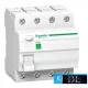 Schneider Jistič (Fi relé) analogový 4P 63A 30mA AC typ 6kA Resi9 R