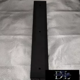 ELDLUX Stropní montážní držák L-3 600×100mm