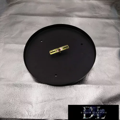 ELDLUX Stropní montážní konzola O-3 Ø350 mm