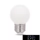 TELFORCEONE Forever Light LED žárovka E27 G45 2W 230v teplá bílá 5 ks/balení