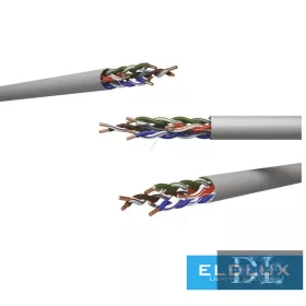 EMOS UTP DATOVÝ KABEL CU CAT5E PVC 305M