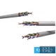 EMOS UTP DATOVÝ KABEL CU CAT5E PVC 305M