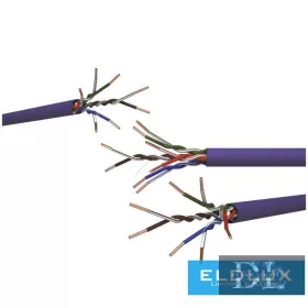 EMOS UTP DATOVÝ KABEL CU CAT5E LSZH 305M