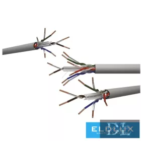 EMOS UTP DATOVÝ KABEL CU CAT6 305M