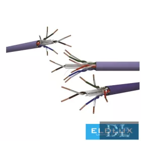 EMOS UTP DATOVÝ KABEL CU CAT6 LSZH 305M