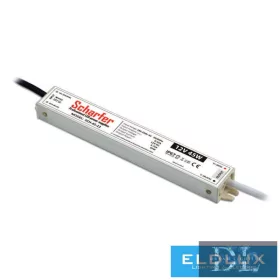   Venkovní LED napájecí zdroj Scharfer 12 V/3,75 A 45 W IP67 7letá záruka