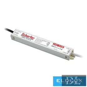   Venkovní LED napájecí zdroj Scharfer 24 V/1,87 A 45 W IP67 7letá záruka