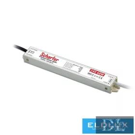   Venkovní LED napájecí zdroj Scharfer 24 V/2,5 A 60 W IP67 7letá záruka