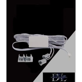   UNIVERSO 2x senzor otevření dveří 12-24 V, max. 60 W, s kabelem 2 m