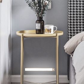   NÁBYTKOVÉ OSVĚTLENÍ UNIVERSO DC: 5 V, 3 W, 6500 K, 238 lm, IP40, 395 mm, stříbrné (USB nabíječka + PIR)