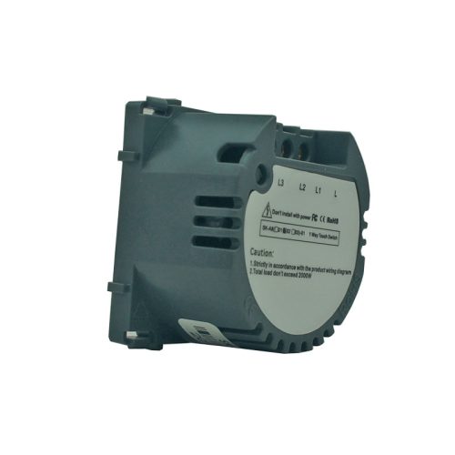 ELDLUX ELDTREND dotykový spínač (101N), dotykový zvonkový spínač