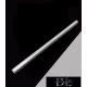 UNIVERSO Magnetická lineární lampa pro montáž na kolejnici DC:48V 24W 1800LM 3000K RA90 IP20 600x45x24mm Černá