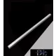 UNIVERSO Magnetická lineární lampa pro montáž na kolejnici DC:48V 24W 1800LM 4000K RA90 IP20 600x45x24mm Černá