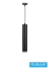 UNIVERSO Függeszték 1xG10 Max.35w IP20 Fekete D55x300x1500mm