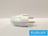 ELDLUX zástrčka Max.16A IP20