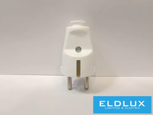 ELDLUX zástrčka Max.16A IP20
