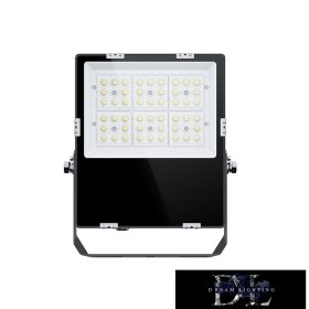   SEIPRO Reflektor 100 W 15000 lm 4000 K 120° IP66 292 x 246 x 53 mm černý 5 let