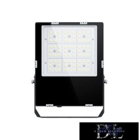   SEIPRO Reflektor 150 W 22500 lm 5000 K 120° IP66 336 x 246 x 53 mm černý 5 let