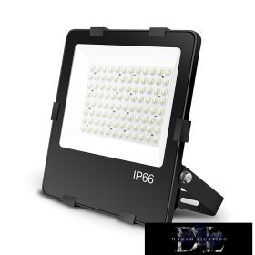   SEIPRO Reflektor 200 W 30000 lm 5000 K 90° IP66 430 x 389 x 63 mm černý 5 let