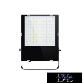   SEIPRO Reflektor 200 W 34000 lm 5000 K 120° IP66 407 x 328 x 53 mm černý 5 let